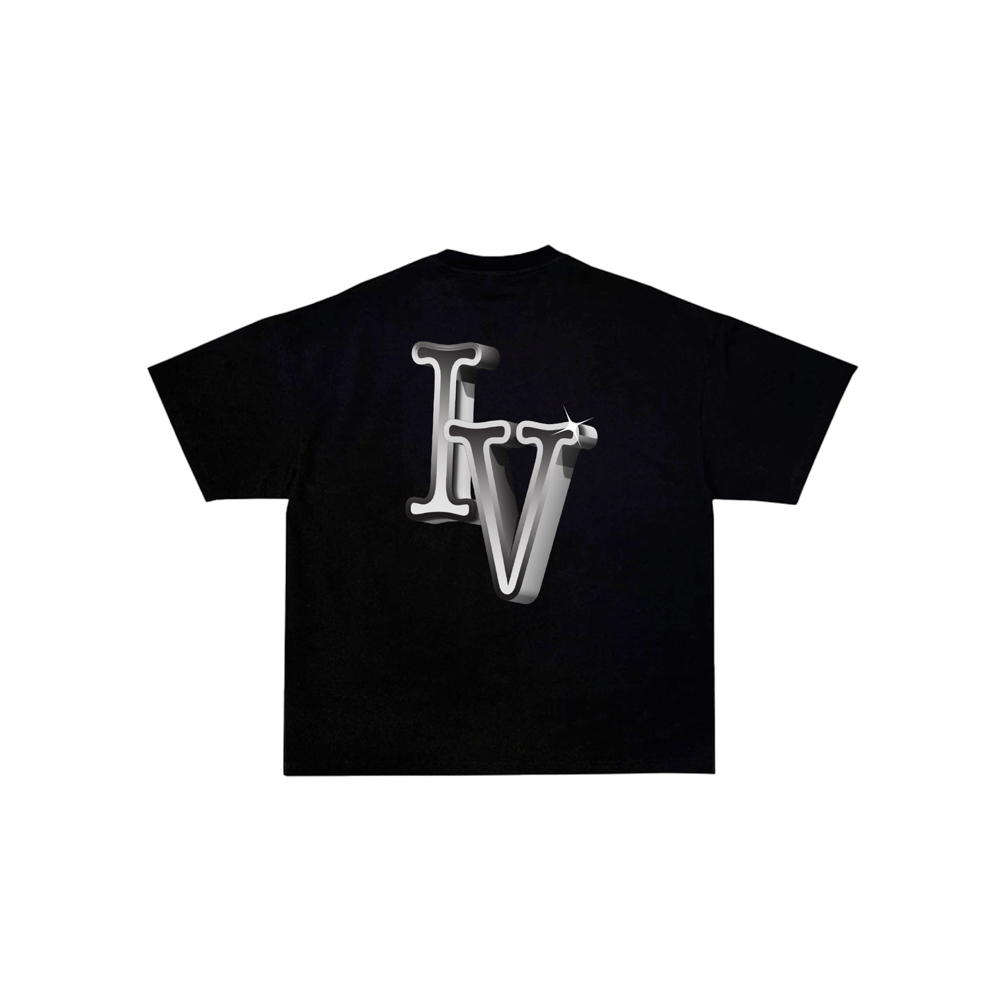 CHROME HEAVYWEIGHT TEE