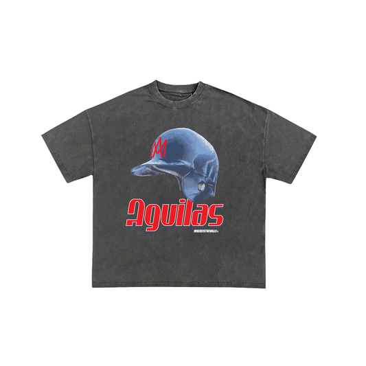 HELMET HEAVYWEIGHT TEE (WASHED BLACK)