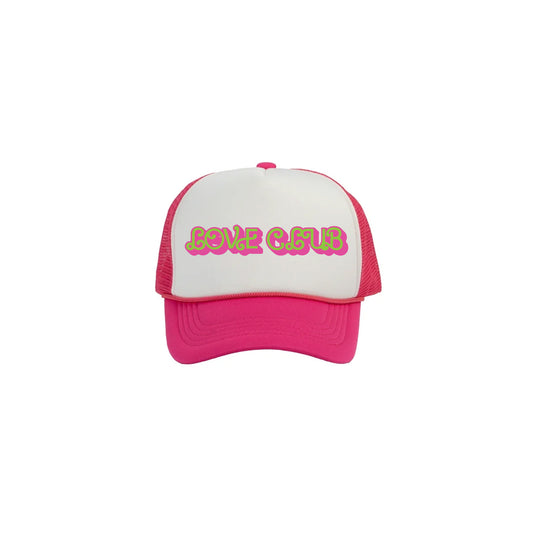 LOVE CLUB TRUCKER SNAPBACK