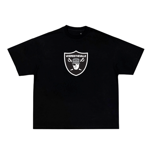 RAIDERS CLASSIC TEE