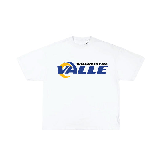 RAMS INSPIRED NEW LOGO CLASSIC TEE