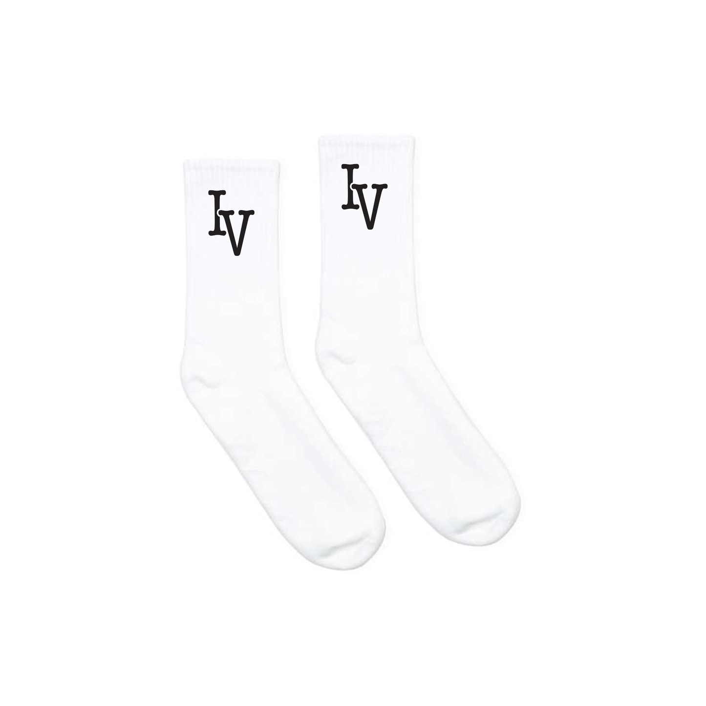 Staple Logo Crew Socks