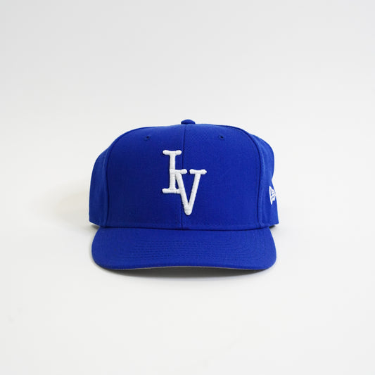 Royal Blue IV Snapback