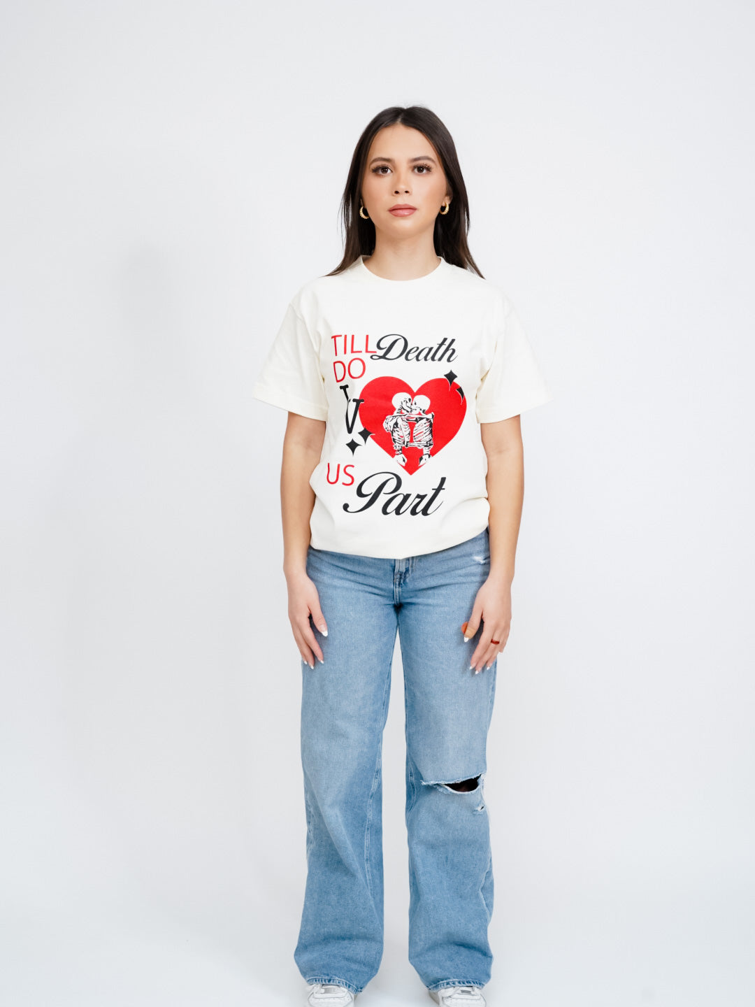 Till Death Do Us Part Classic Tee