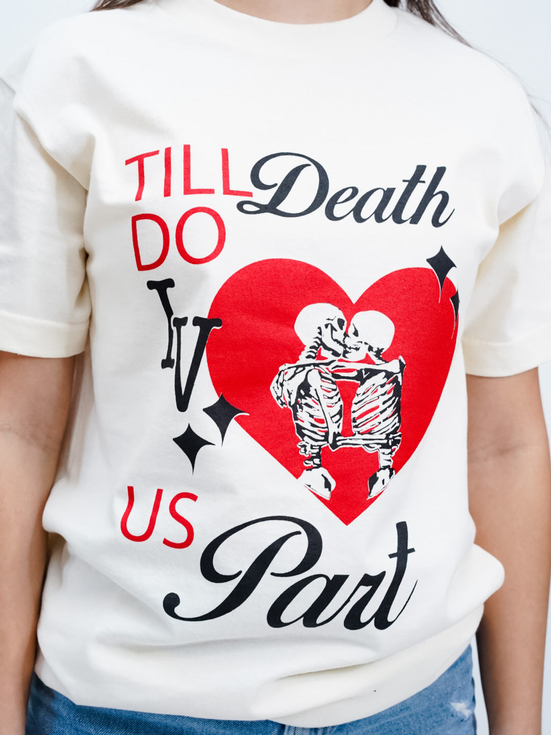 Till Death Do Us Part Classic Tee